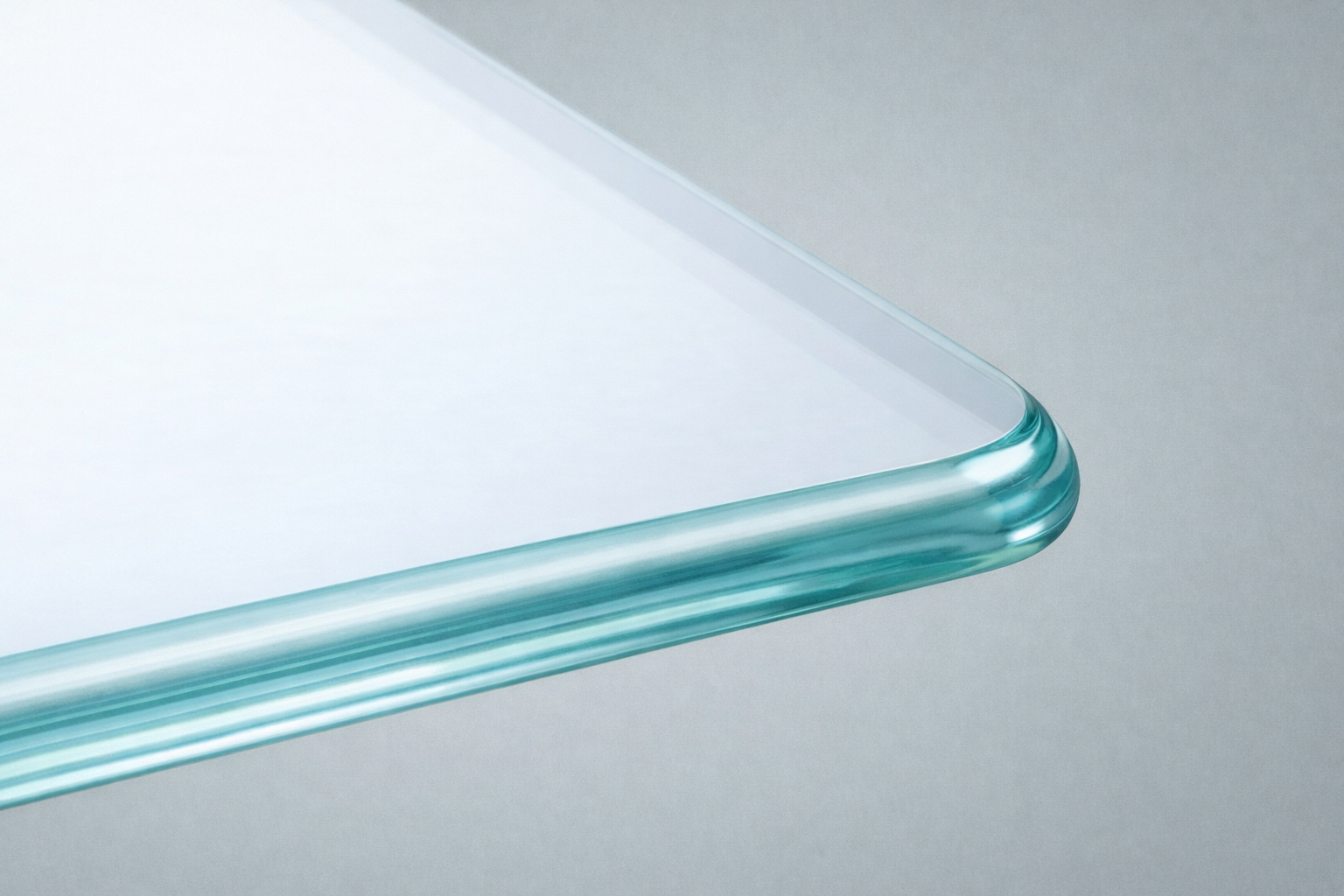 Ogee edge profile