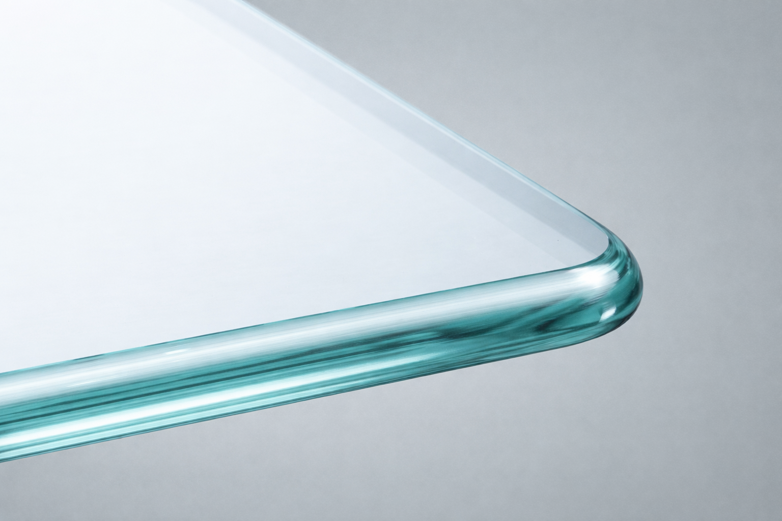Pencil edge profile