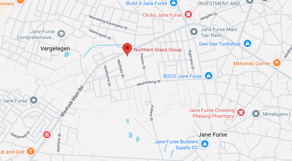 Jane Furse Google Maps Preview