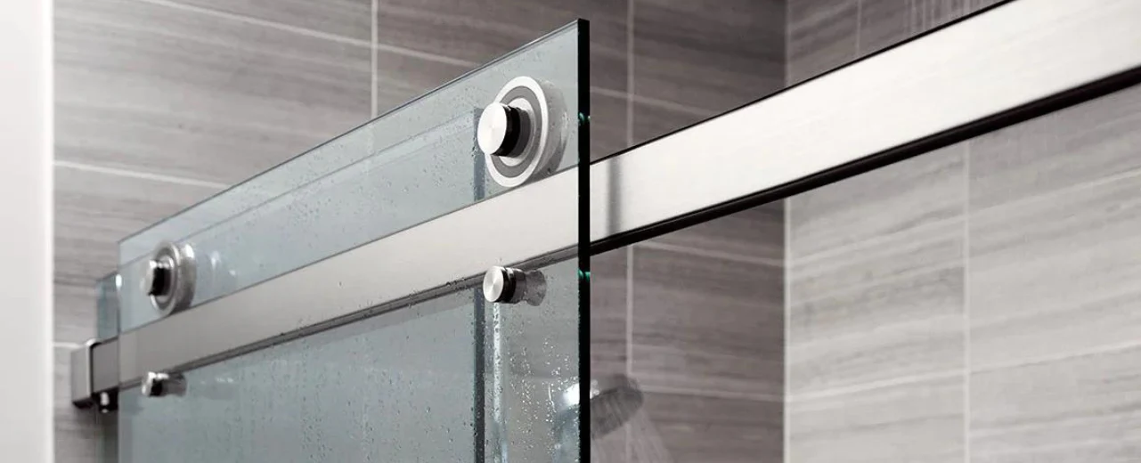 Shower hardware