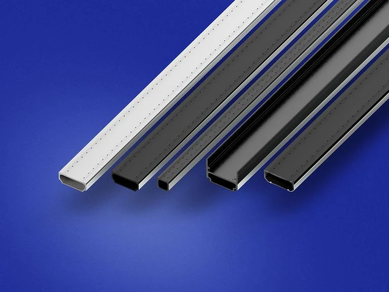 Aluminium spacer insulated glass units