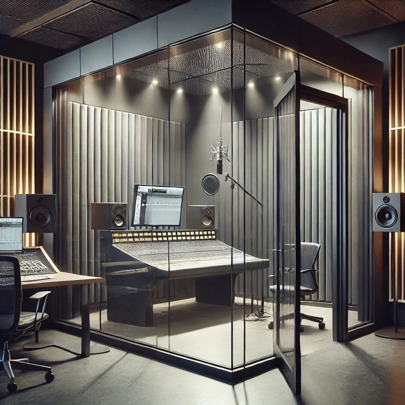 Sound reducing acoustic laminated glass