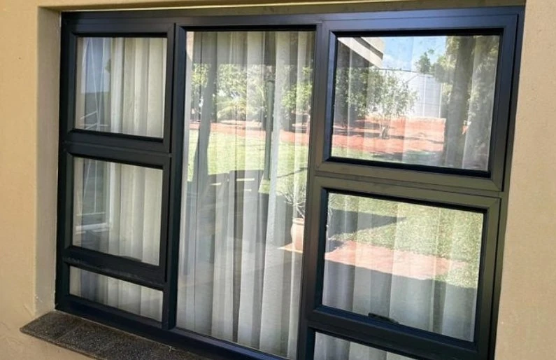 Casement window collection
