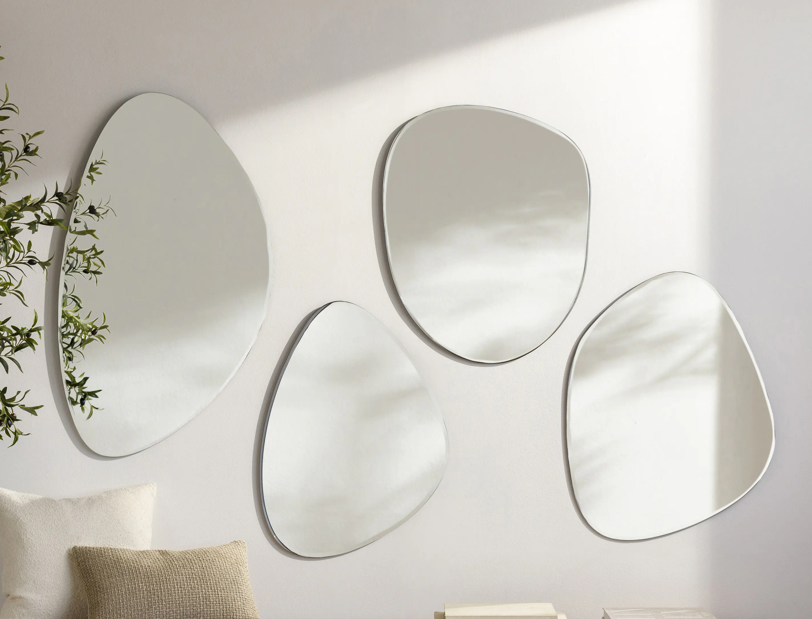 Custom mirrors